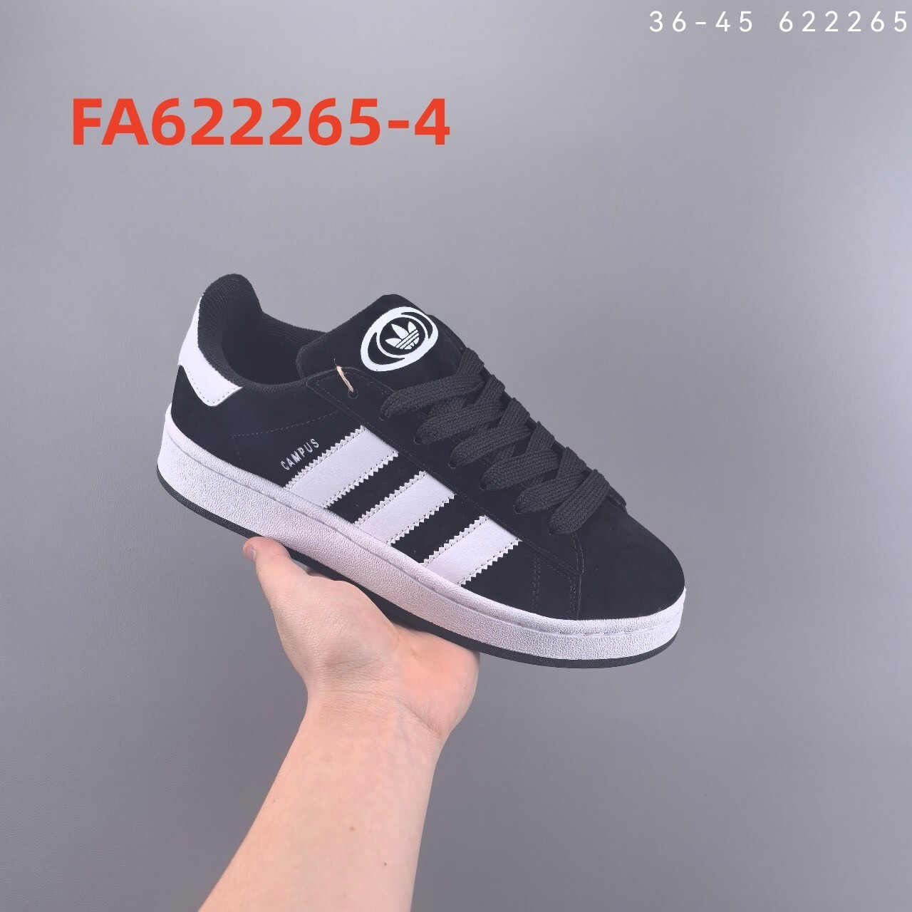 FA622265 SIZE:36--45 gallery