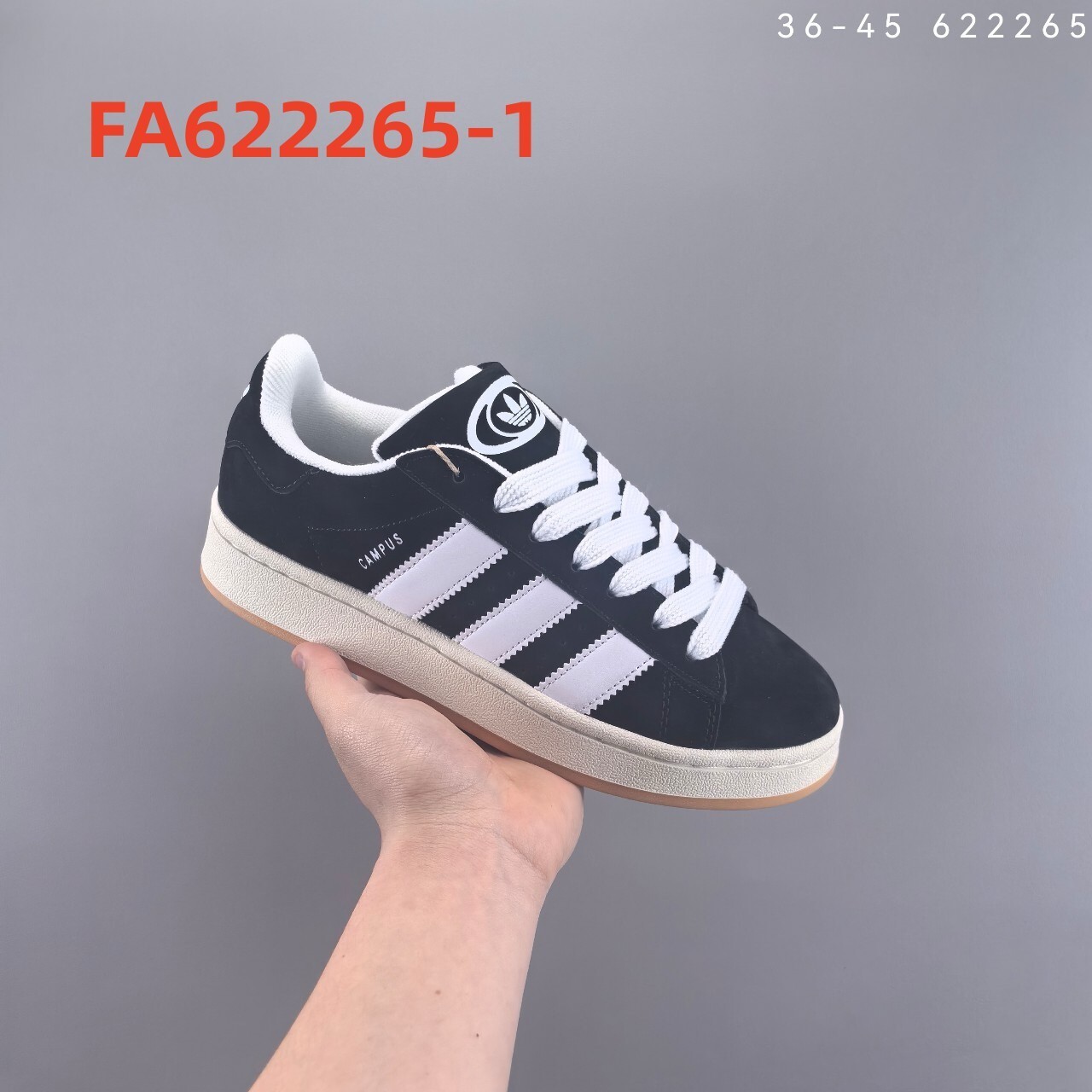 FA622265 SIZE:36--45 gallery