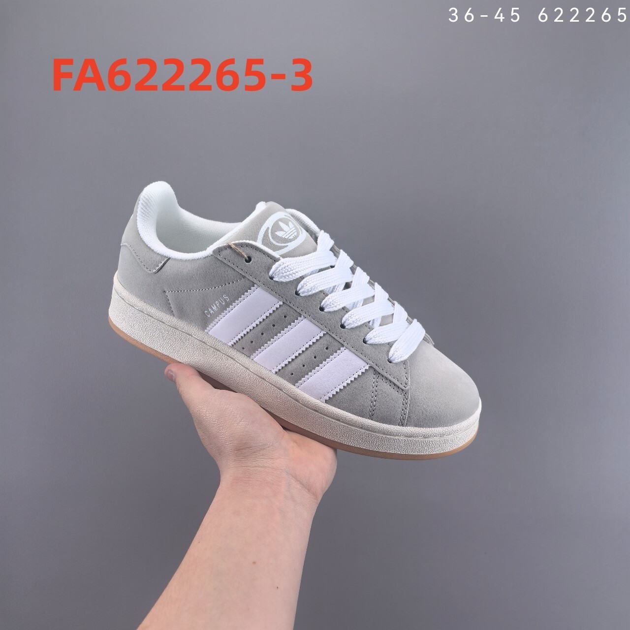 FA622265 SIZE:36--45 gallery