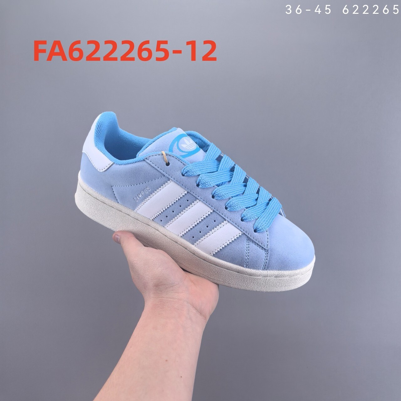 FA622265 SIZE:36--45 gallery