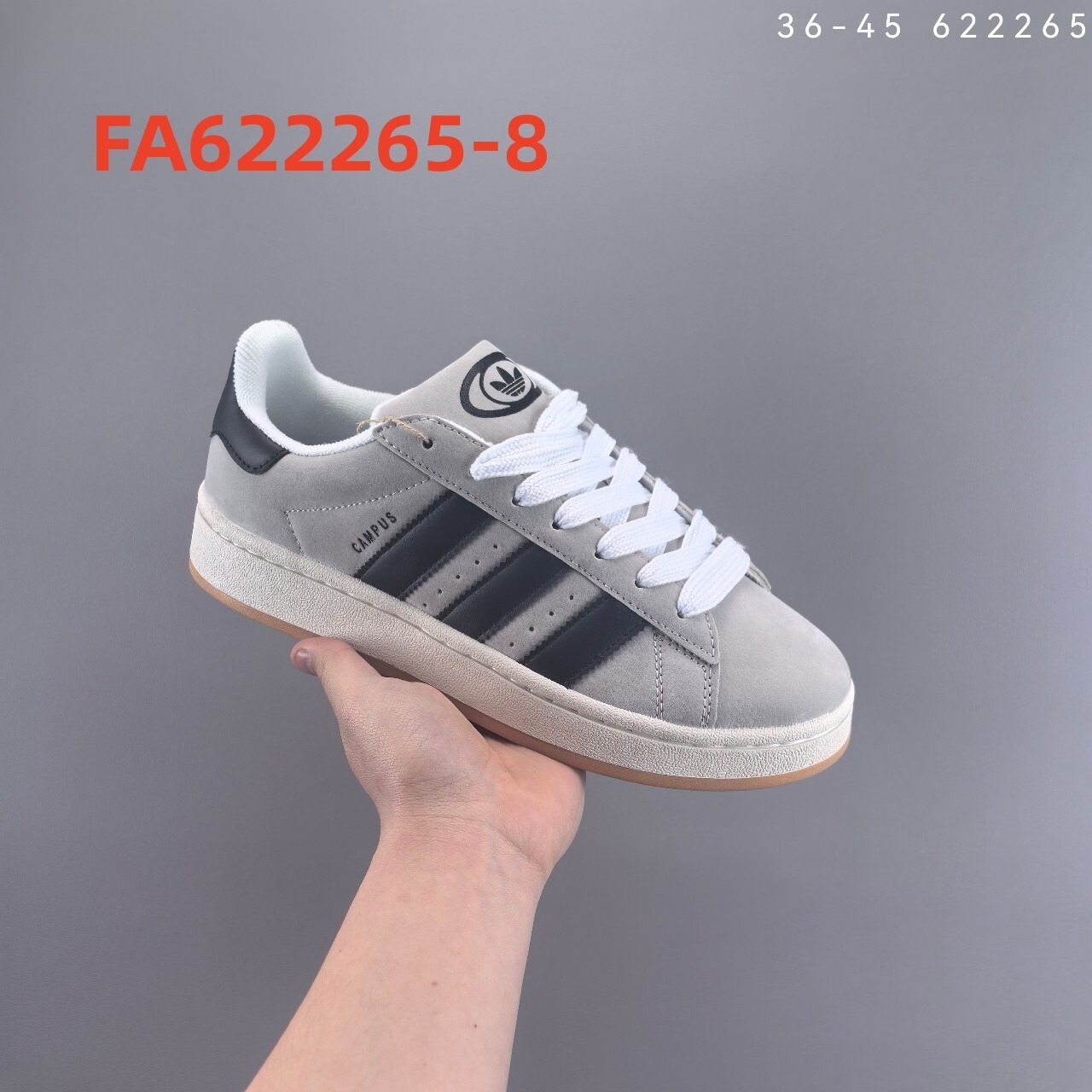 FA622265 SIZE:36--45 gallery