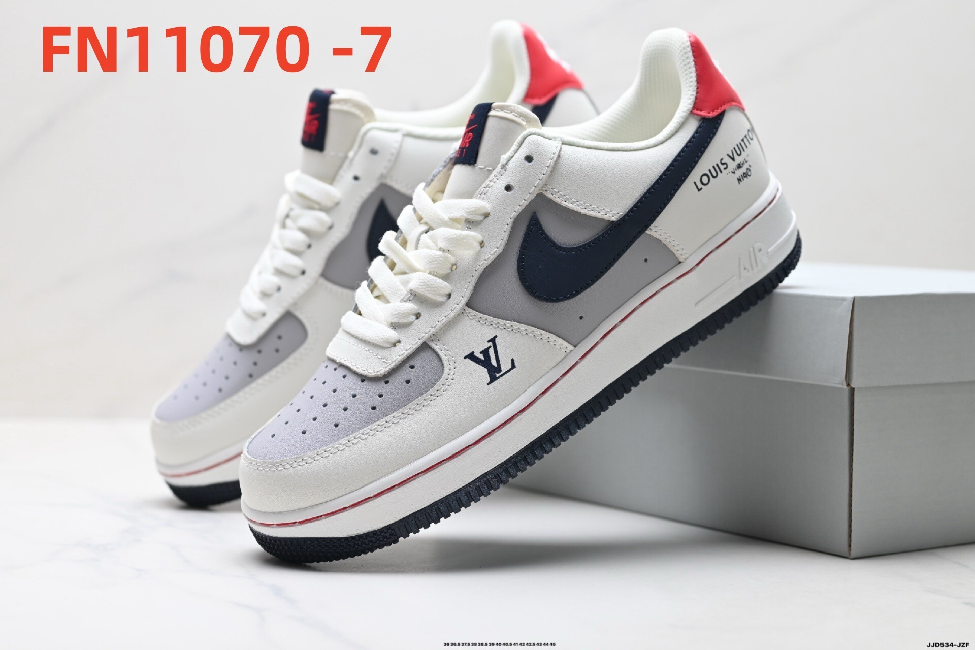 FN11070 SIZE:36--45 gallery