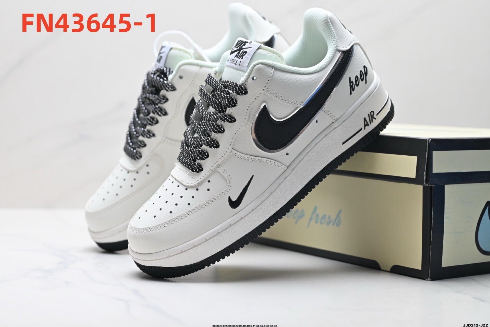 FN43645  SIZE:36--45 gallery