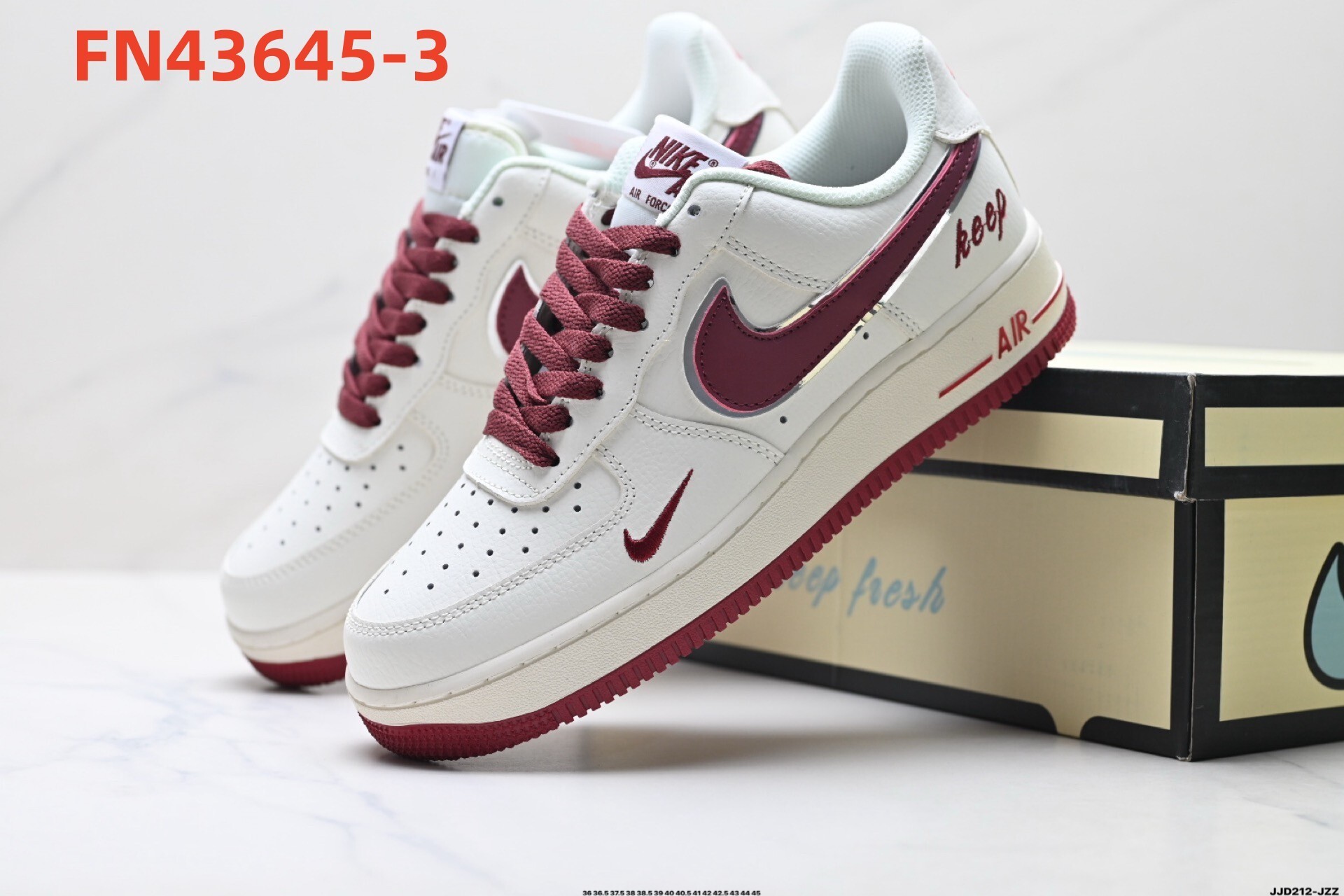 FN43645  SIZE:36--45 gallery