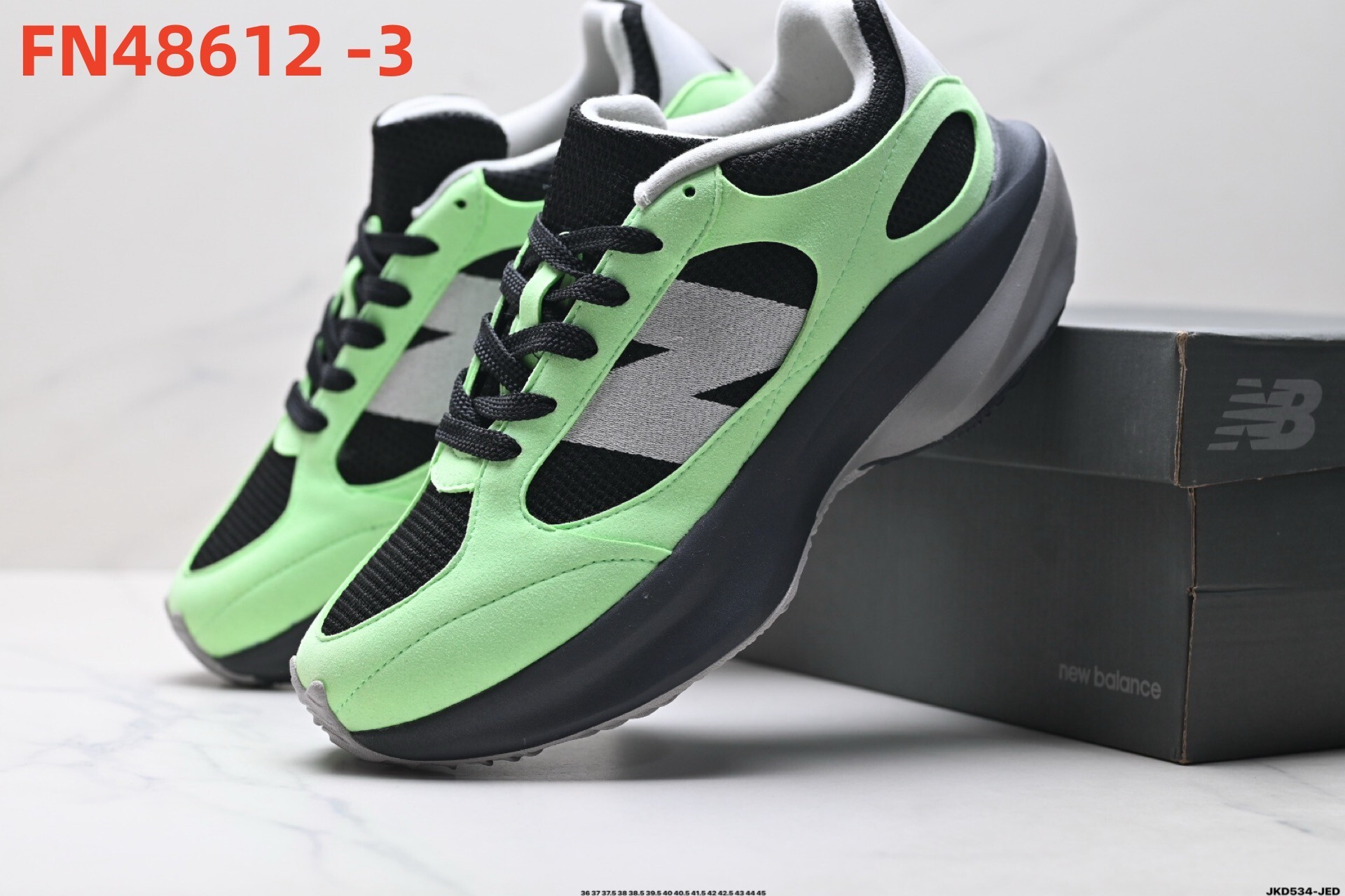 FN48612  SIZE:36--45 gallery