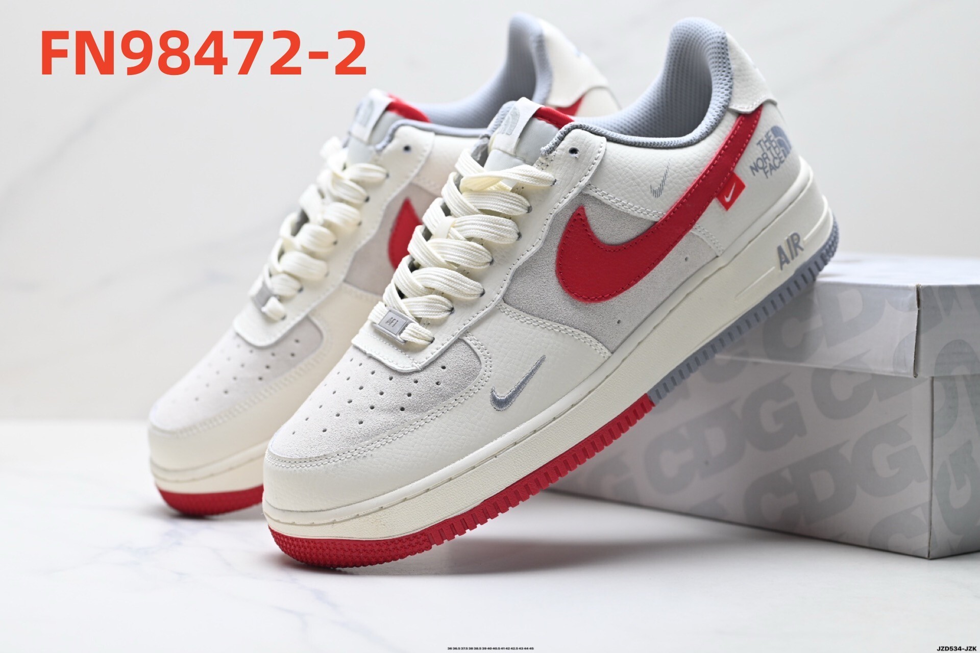 FN98472  SIZE:36--45 gallery