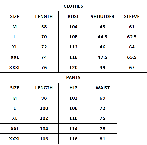 LA0539  SIZE:M--XXXL  0539  0533 gallery