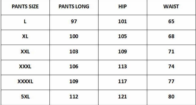 LA1599 SIZE:L--5XL gallery