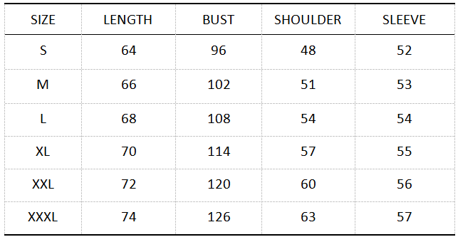 LA2786  SIZE:S--XXXL gallery