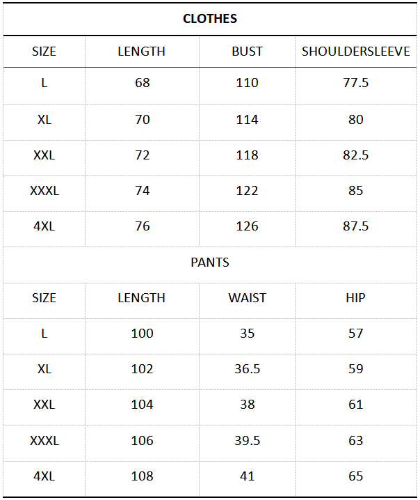 LA7726  SIZE:L--4XL gallery