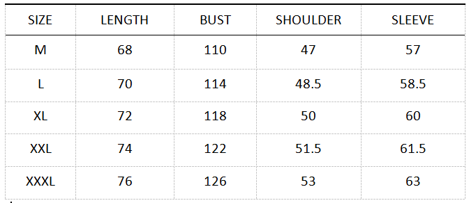 LA81999  SIZE:M--XXXL gallery