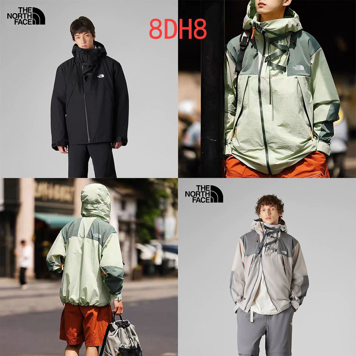 LT8DH8  SIZE:M--XXL gallery