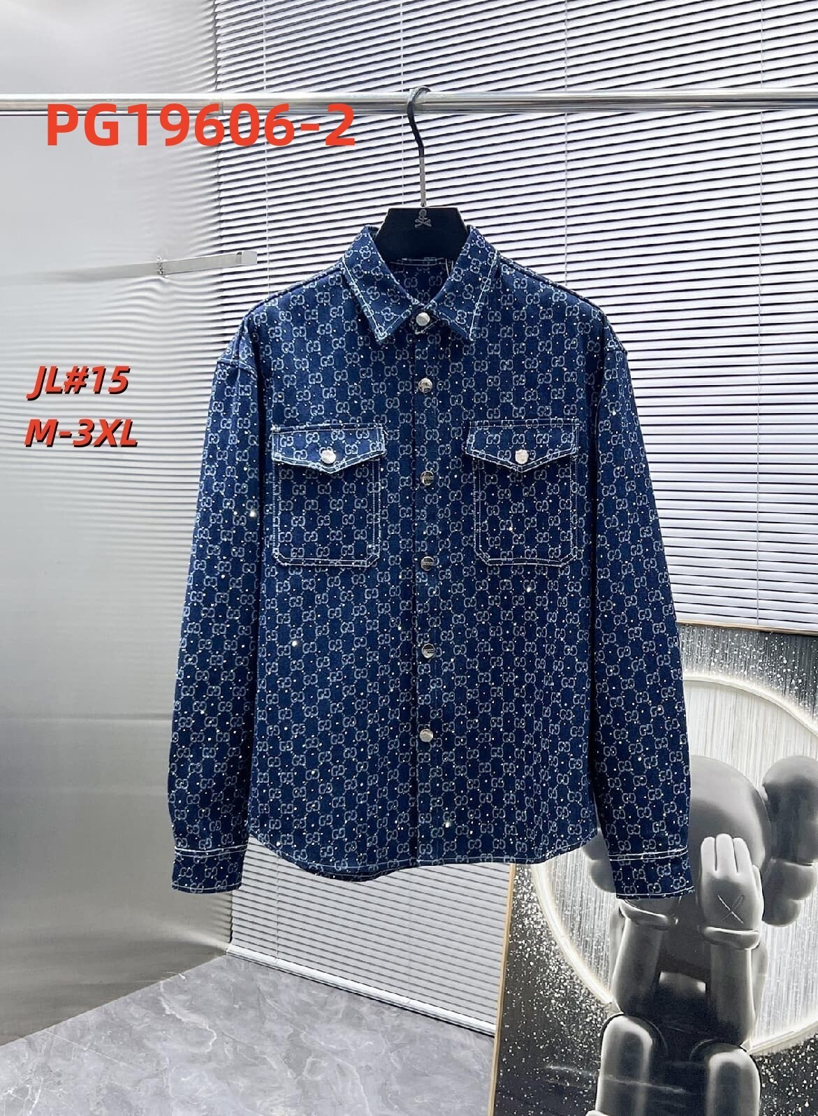 PG19606  SIZE:M--XXXL gallery