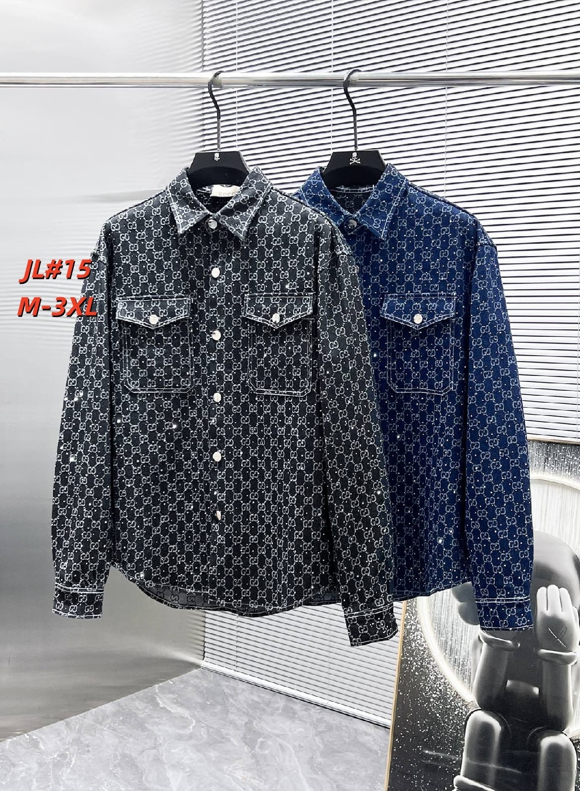 PG19606  SIZE:M--XXXL gallery