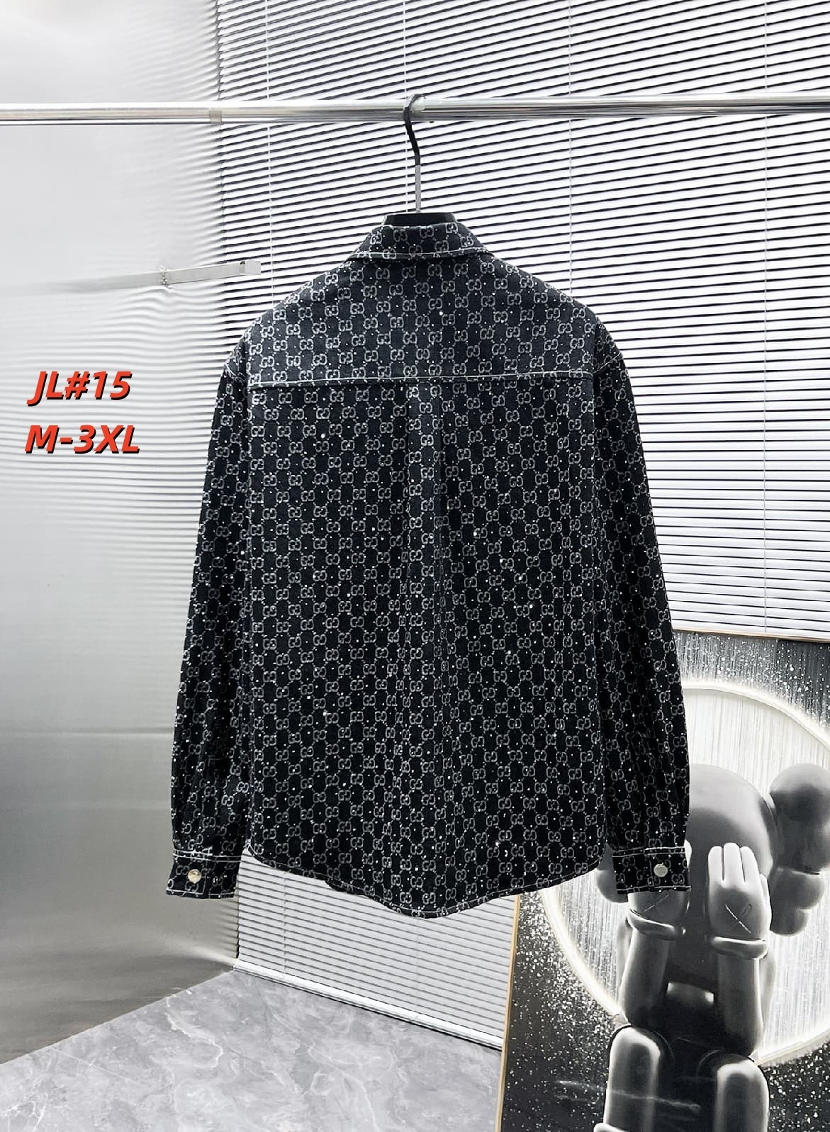 PG19606  SIZE:M--XXXL gallery