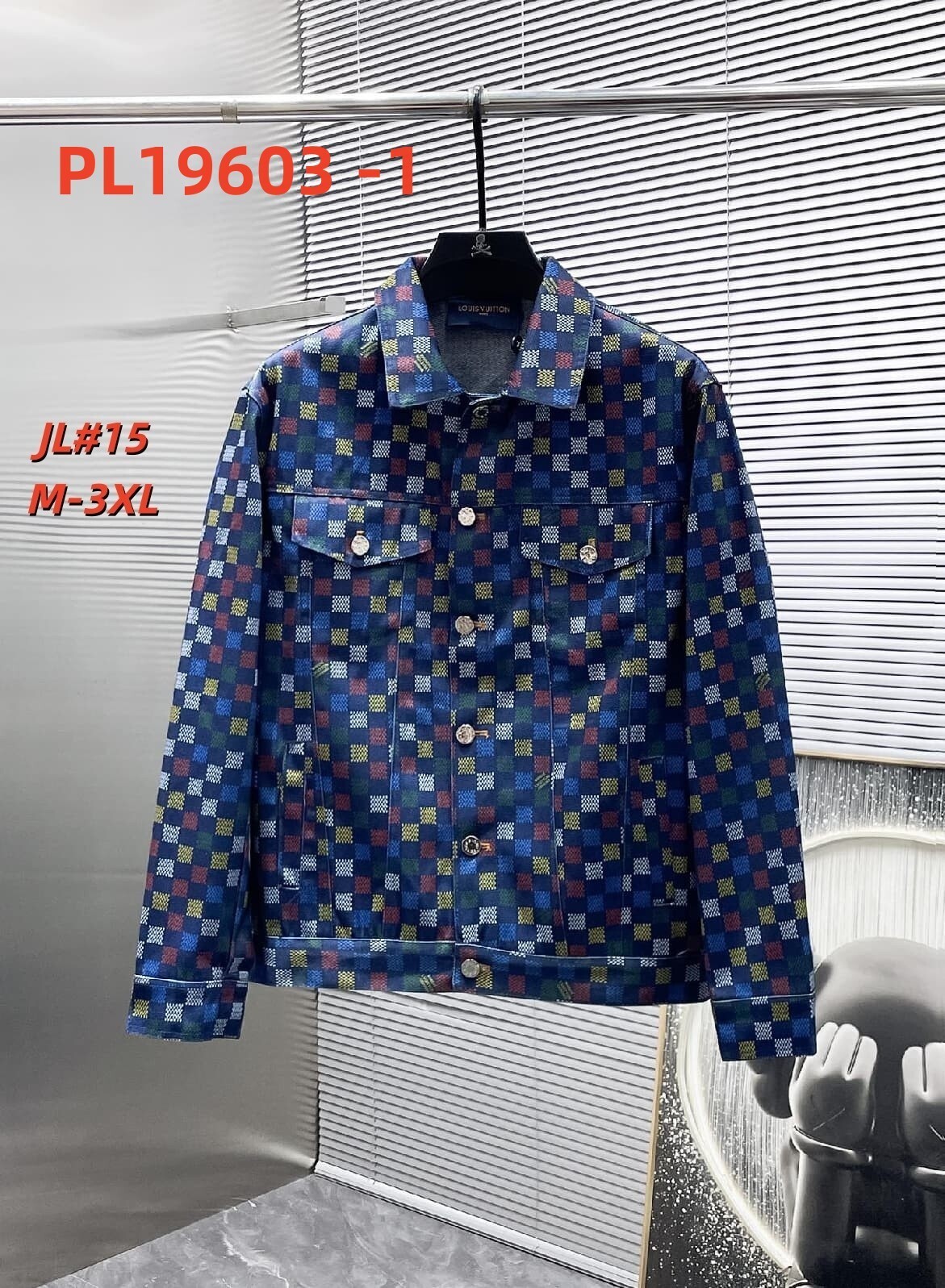 PL19603 SIZE:M--XXXL gallery