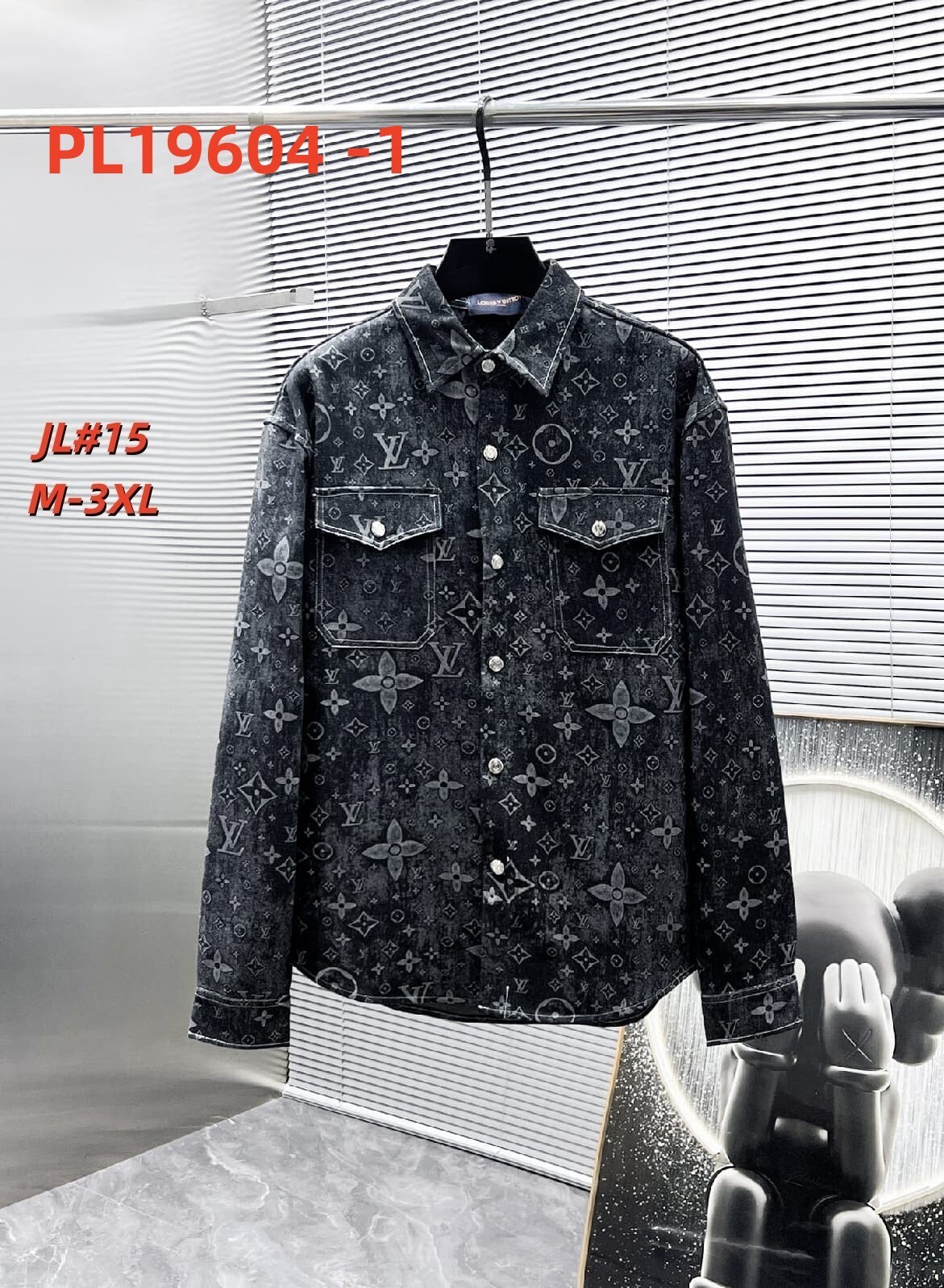 PL19604 SIZE:M--XXXL gallery