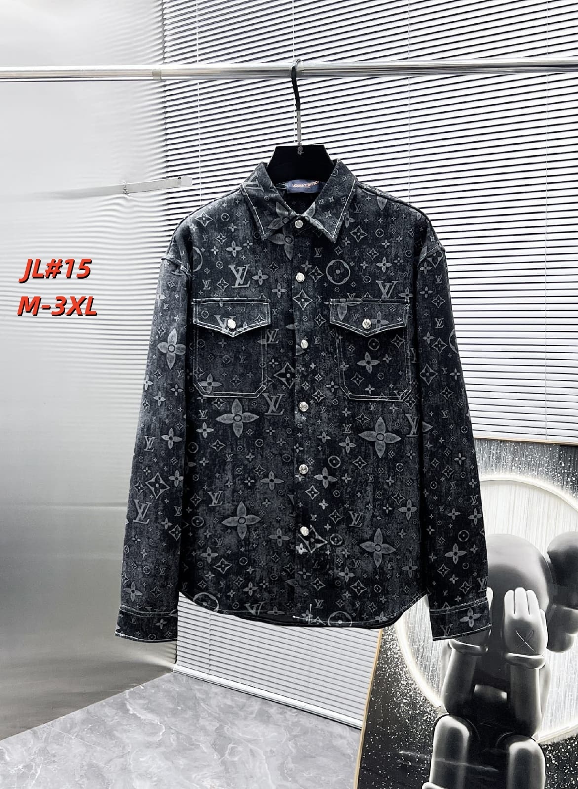 PL19604 SIZE:M--XXXL gallery