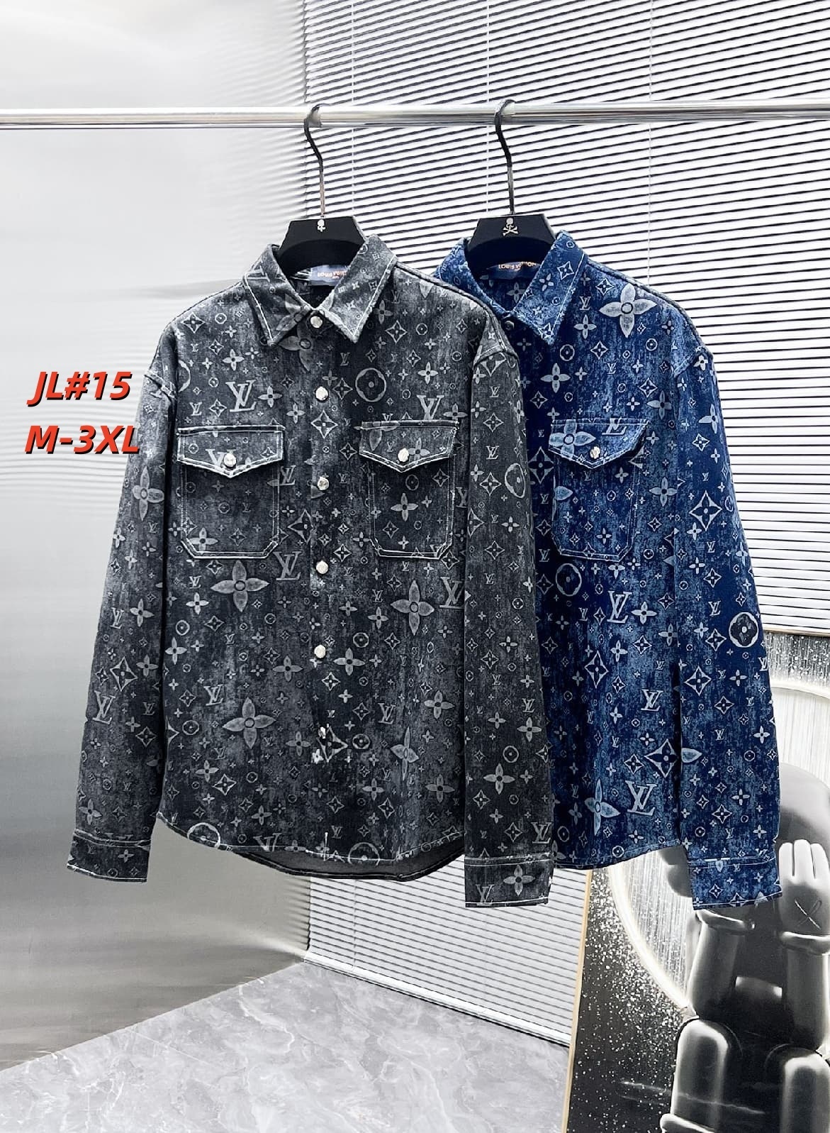 PL19604 SIZE:M--XXXL gallery