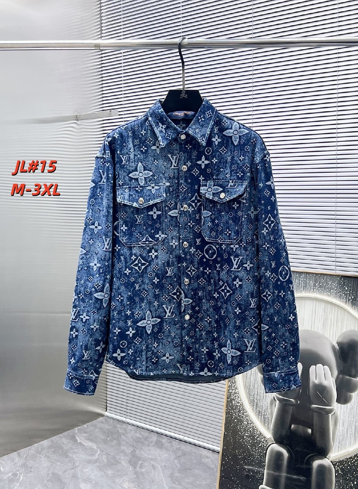 PL19604 SIZE:M--XXXL gallery