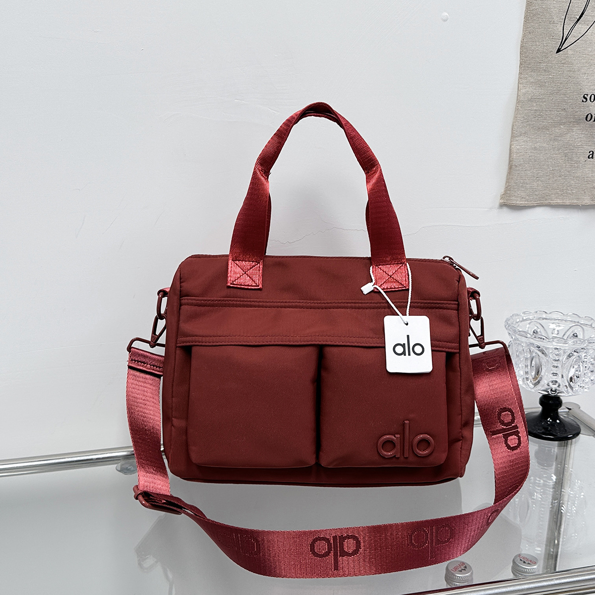 WA36532  SIZE:28*21*9CM gallery