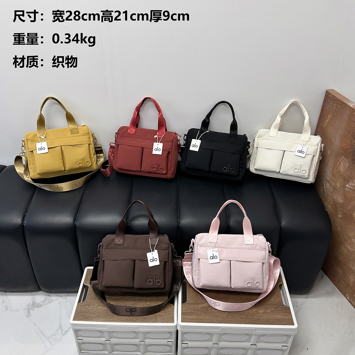 WA36532  SIZE:28*21*9CM gallery