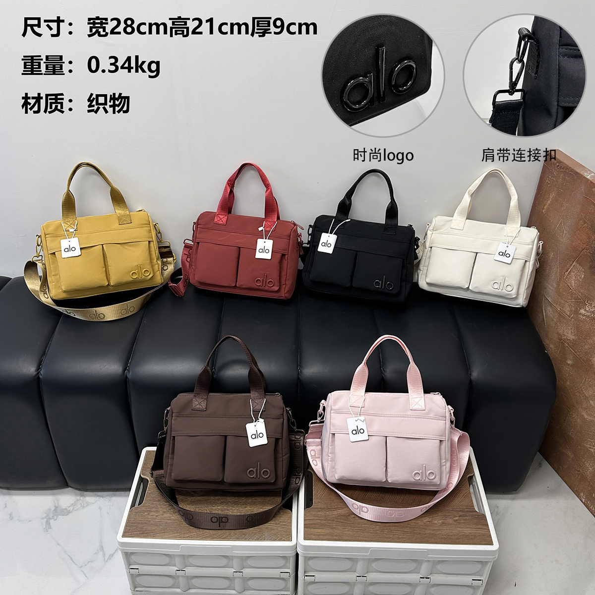 WA36532  SIZE:28*21*9CM gallery