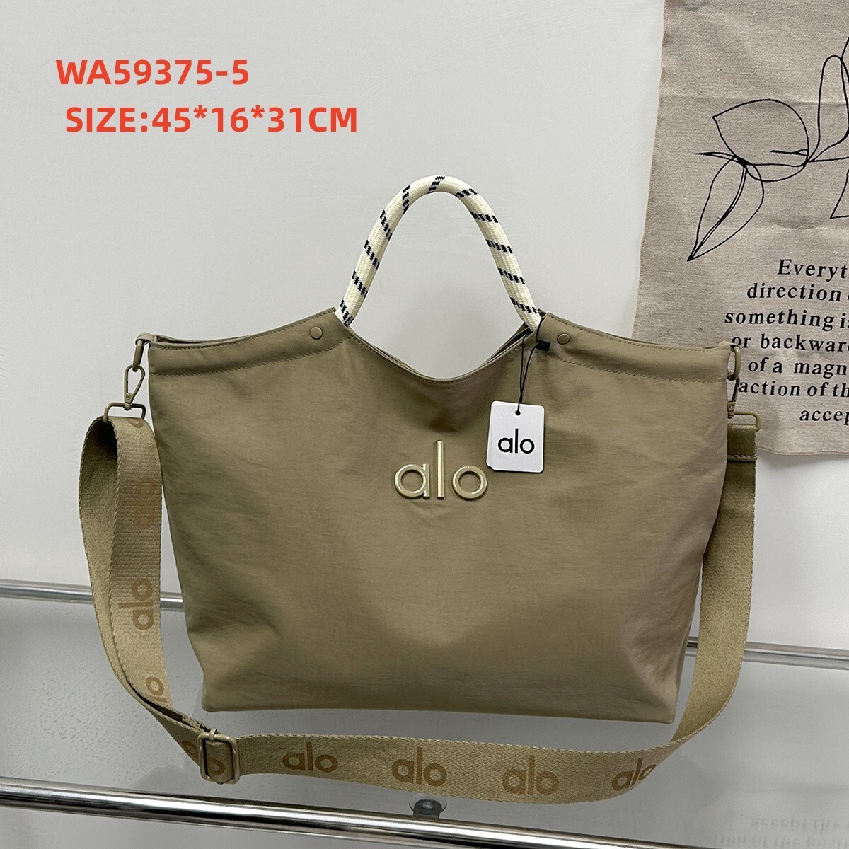 WA59375   SIZE:45*16*31CM gallery