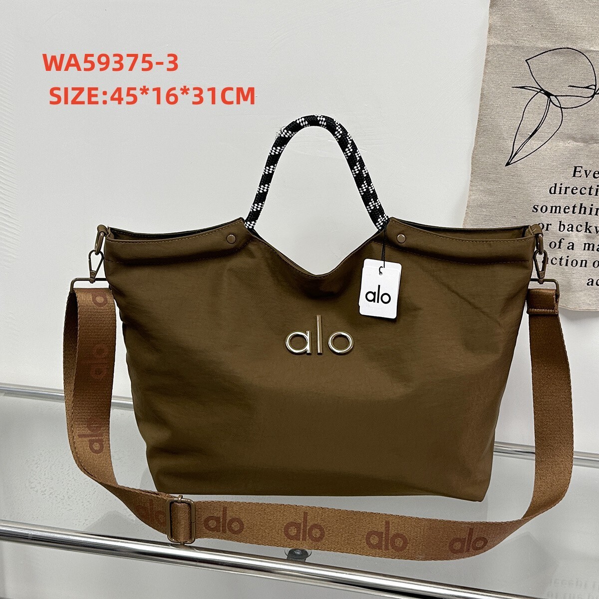 WA59375   SIZE:45*16*31CM gallery