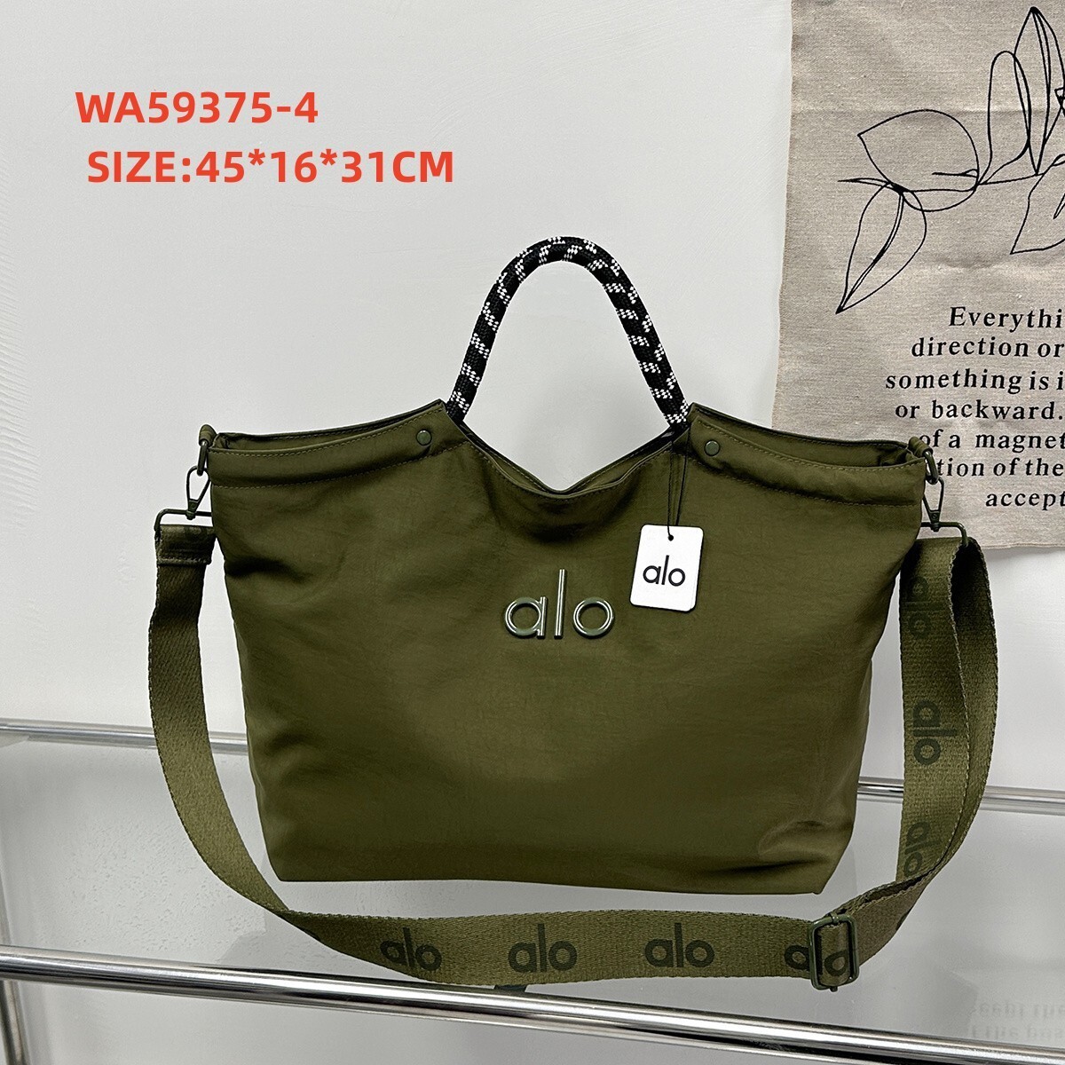 WA59375   SIZE:45*16*31CM gallery