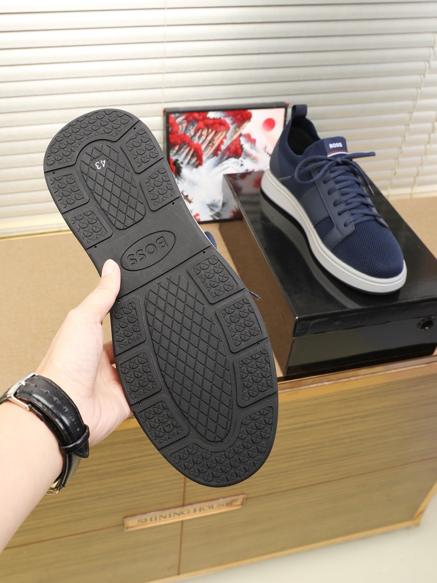 WB21931  SIZE:38--46 gallery