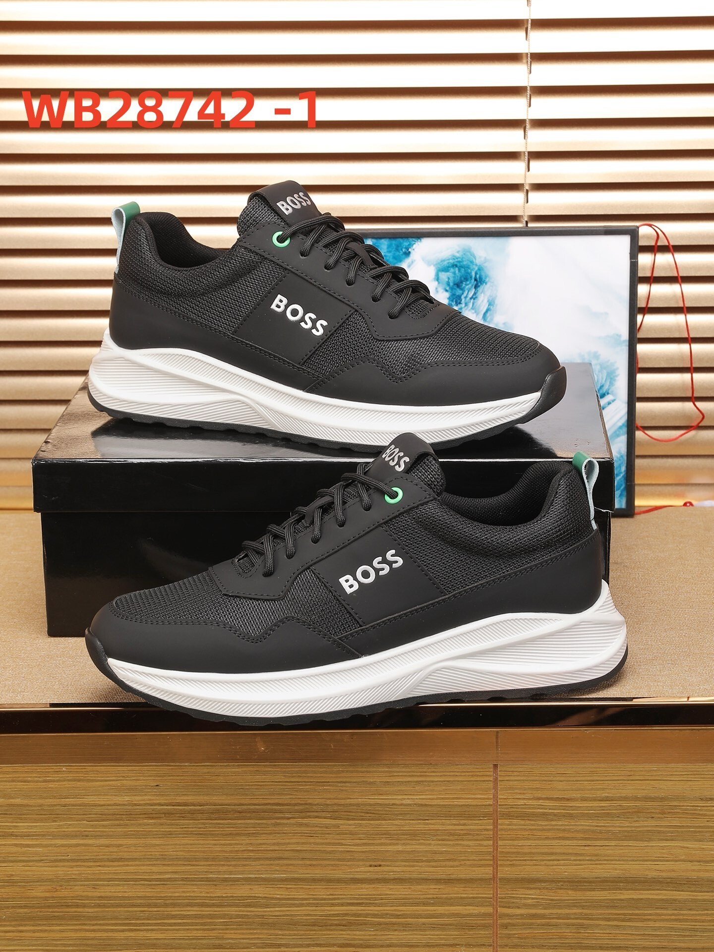 WB28742  SIZE:38--45 gallery