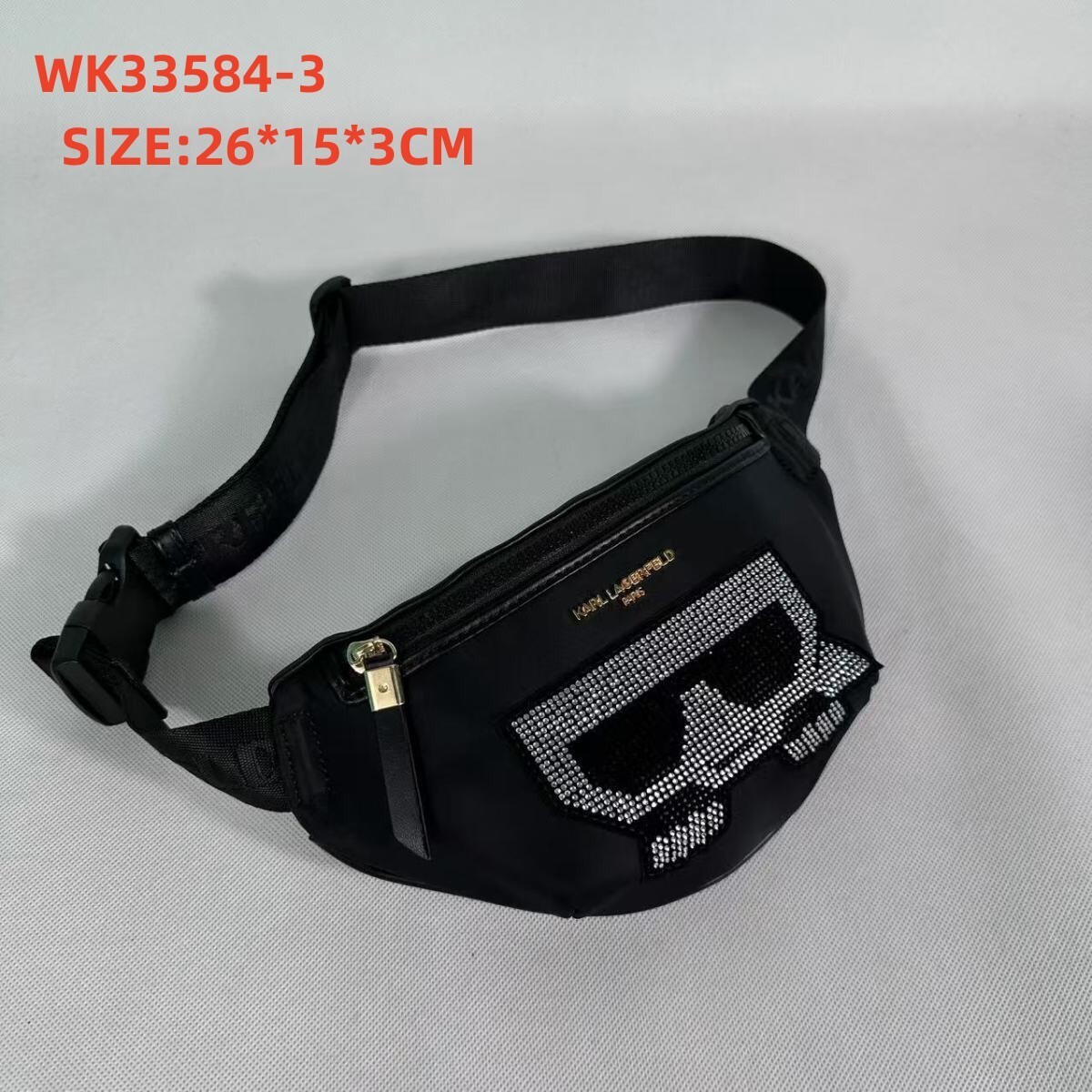 WK33584  SIZE:26*15*3CM gallery