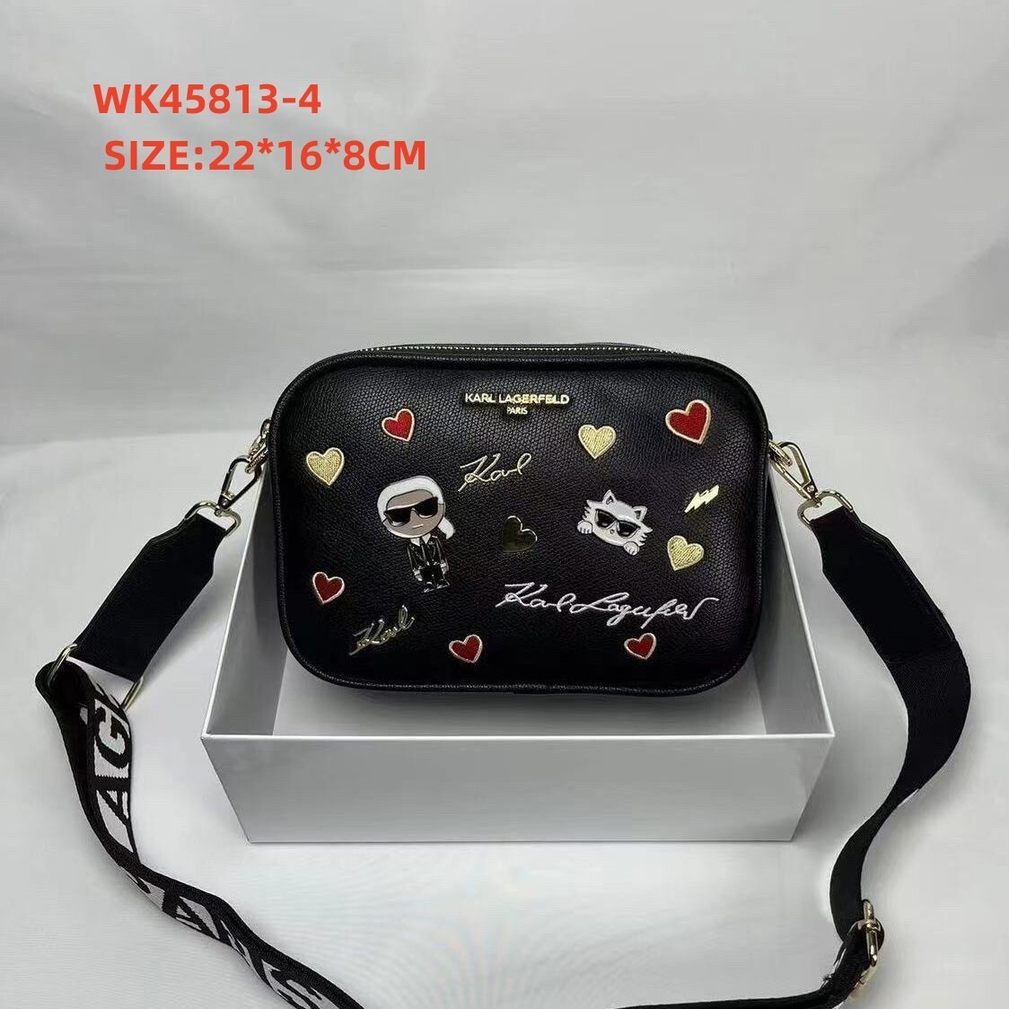 WK45813  SIZE:22*16*8CM gallery