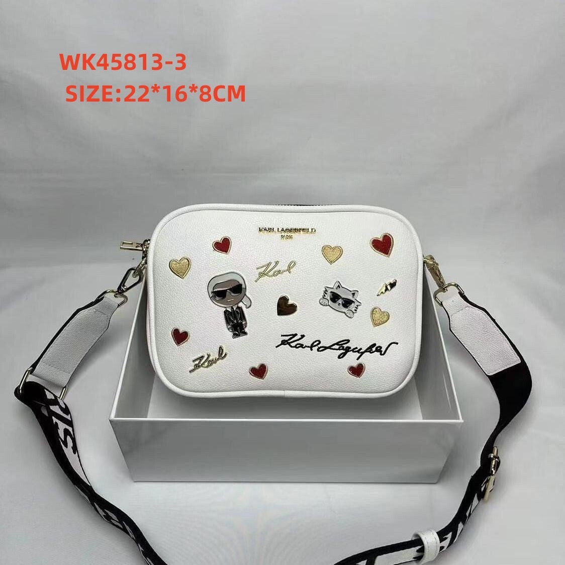 WK45813  SIZE:22*16*8CM gallery