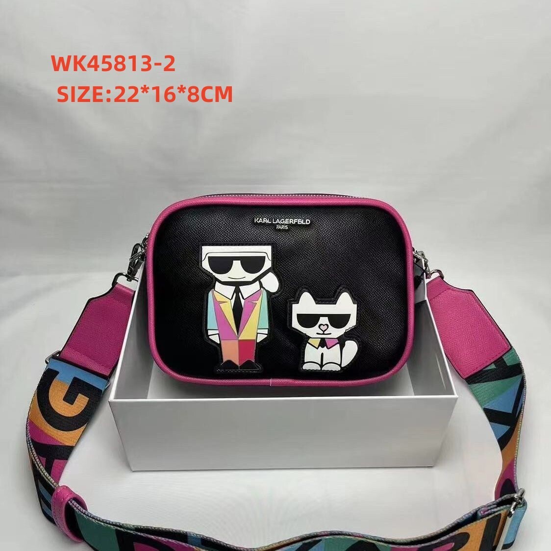 WK45813  SIZE:22*16*8CM gallery