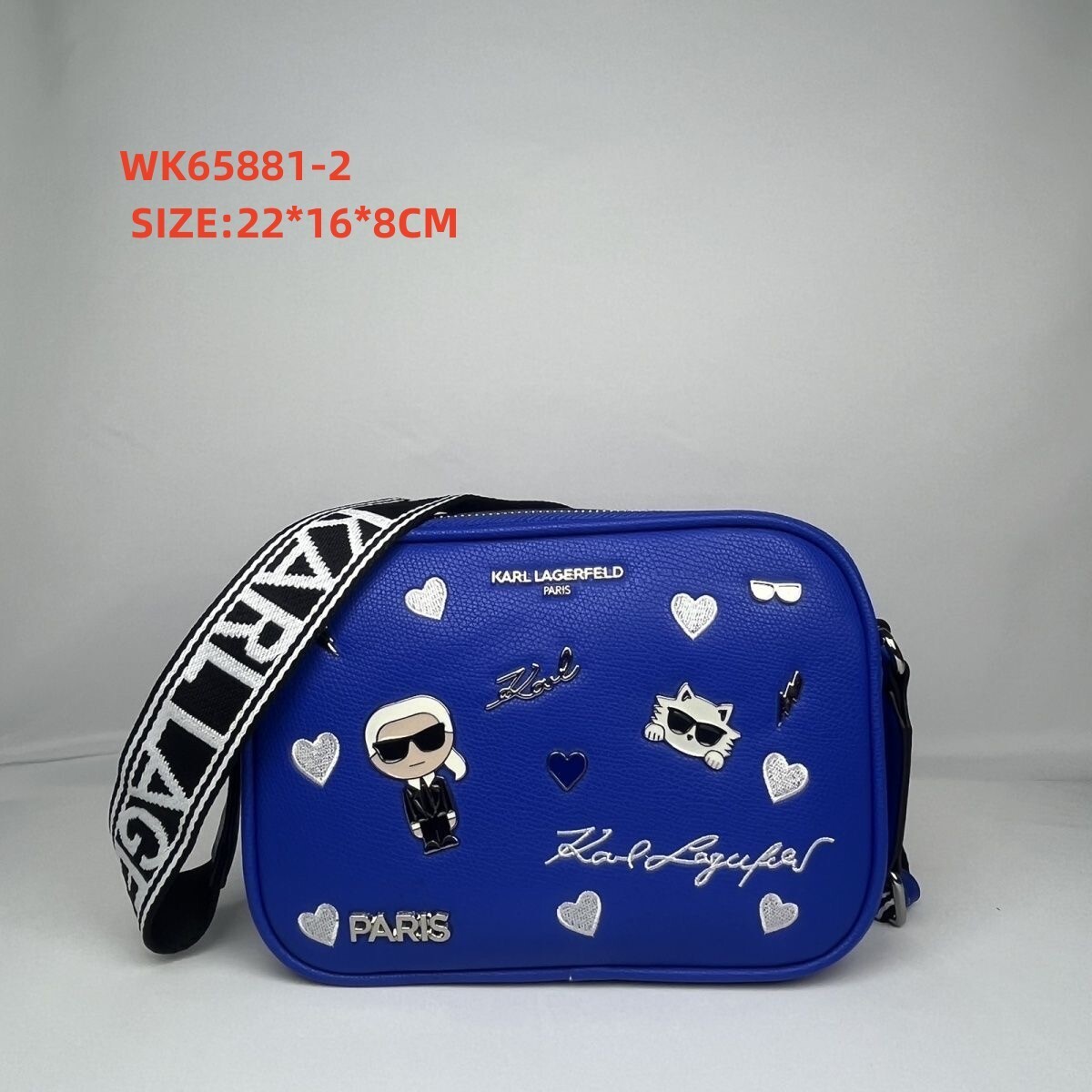 WK65881  SIZE:22*16*8CM gallery