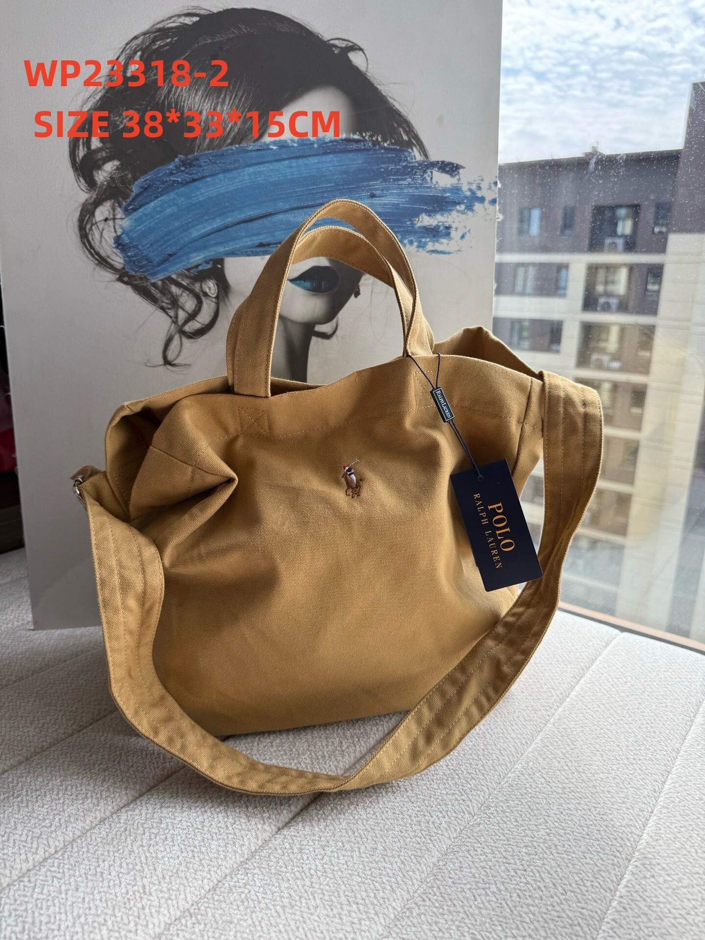 WP23318 SIZE 38*33*15CM gallery