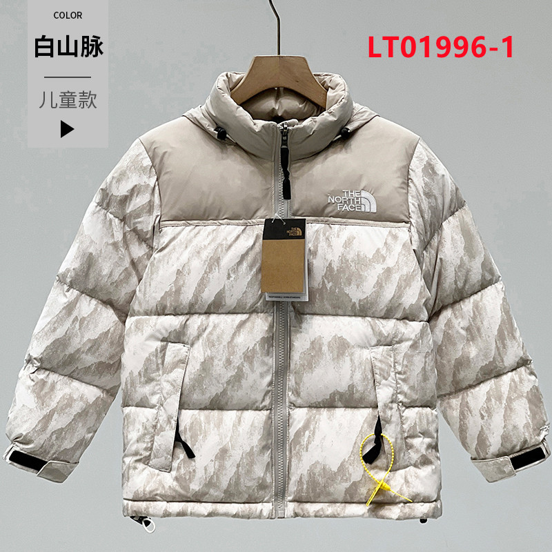 52.67  LT01996  kids SIZE:100--150  1996  DOWN JACKET gallery
