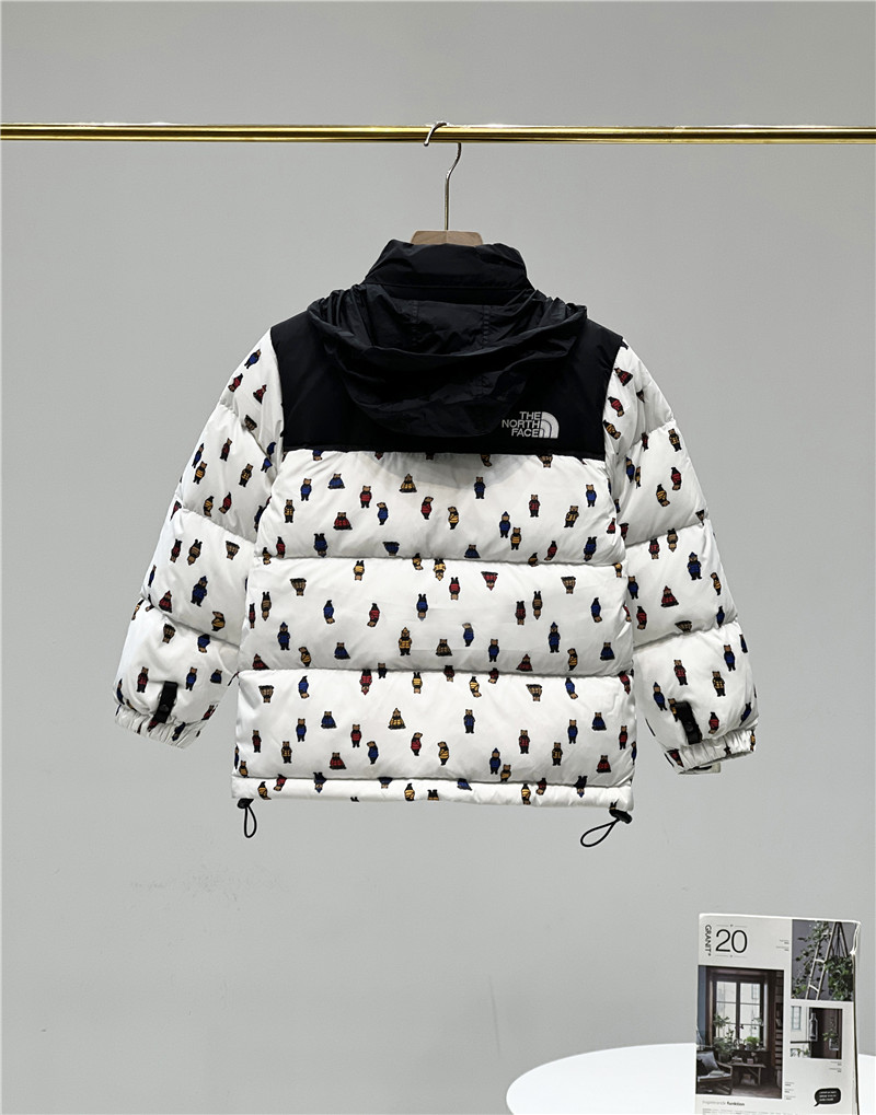 52.67  LT01996  kids SIZE:100--150  1996  DOWN JACKET gallery