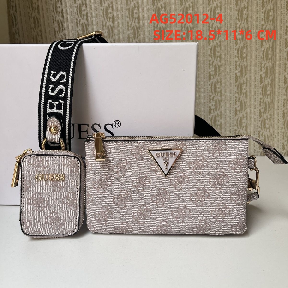AG52012 SIZE:18.5*11*6 CM gallery