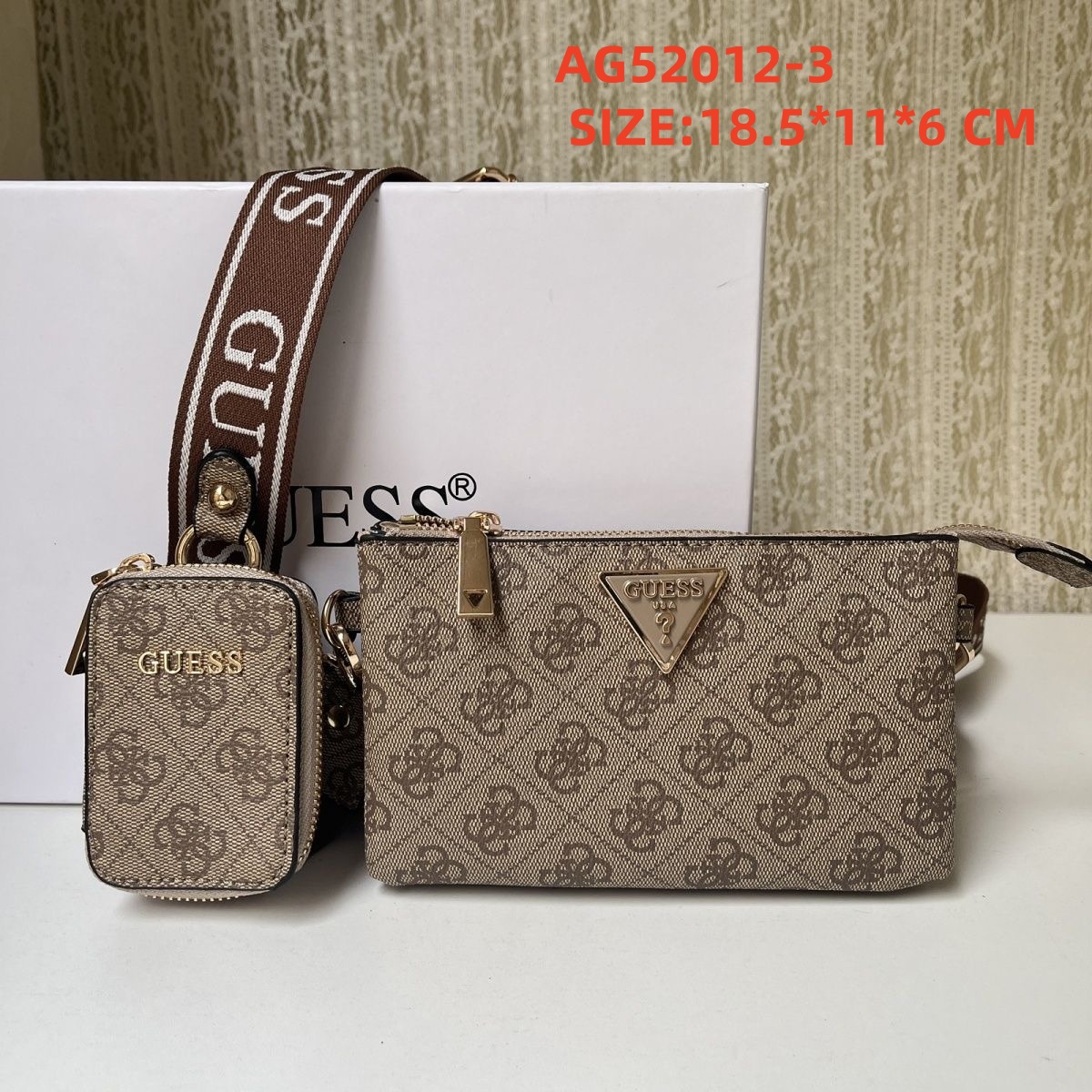 AG52012 SIZE:18.5*11*6 CM gallery