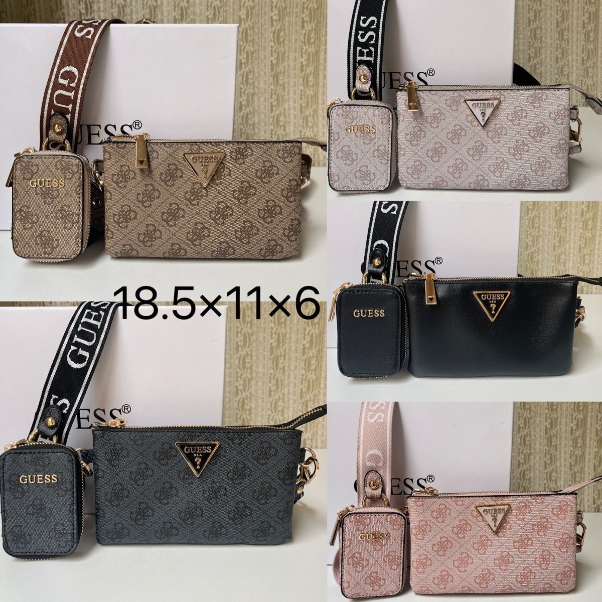 AG52012 SIZE:18.5*11*6 CM gallery