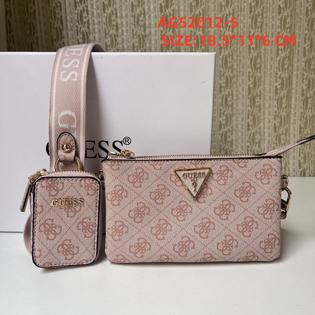 AG52012 SIZE:18.5*11*6 CM gallery