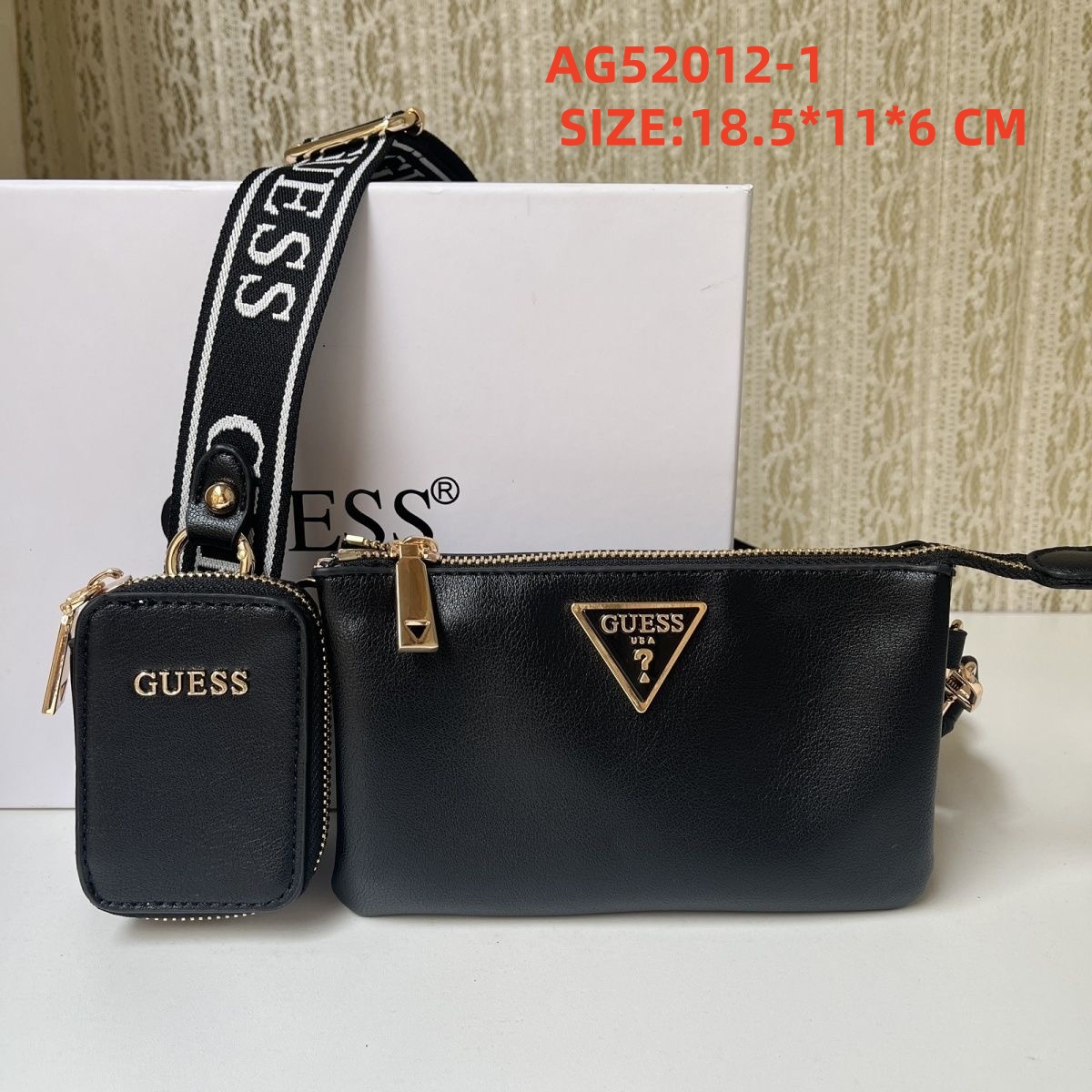 AG52012 SIZE:18.5*11*6 CM gallery