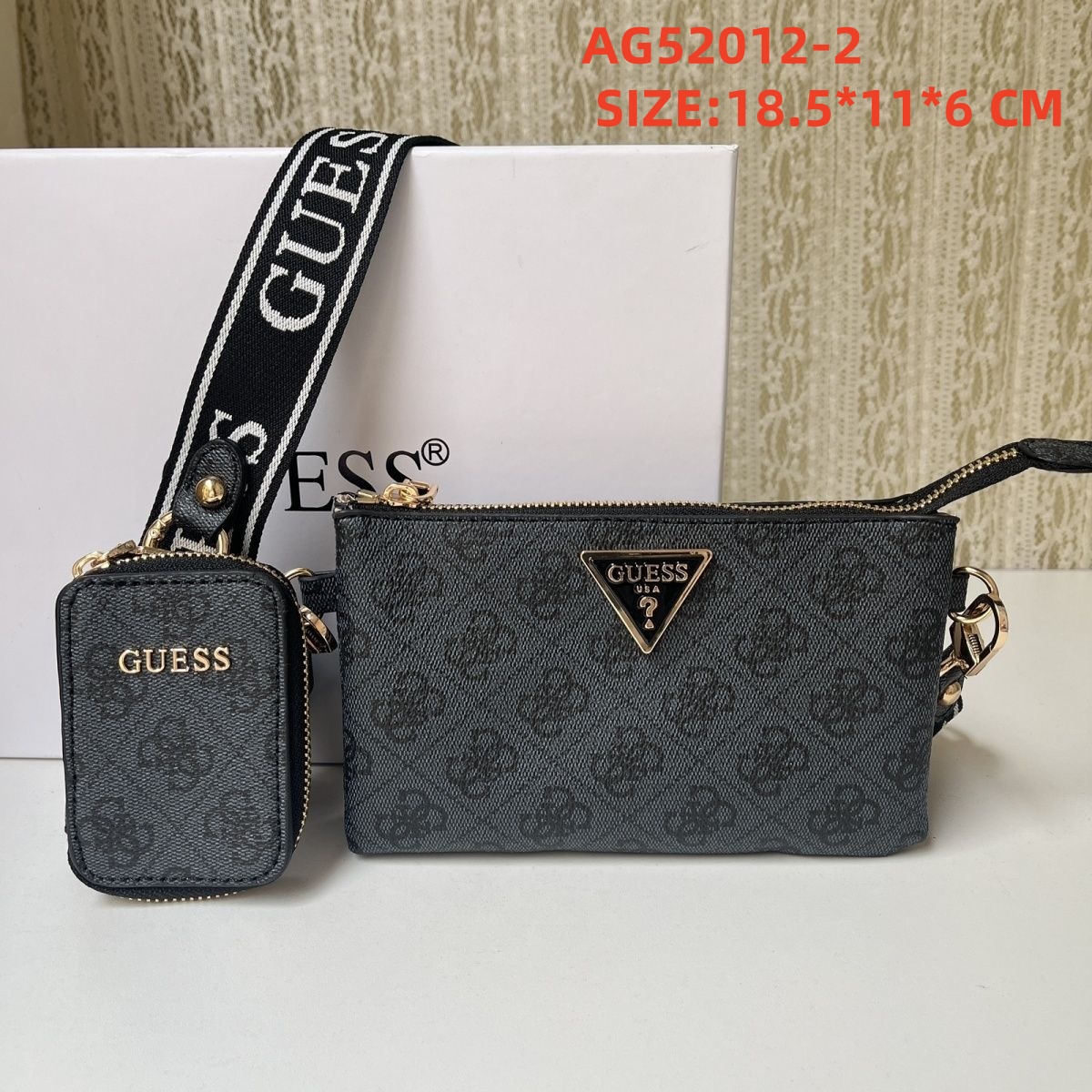 AG52012 SIZE:18.5*11*6 CM gallery