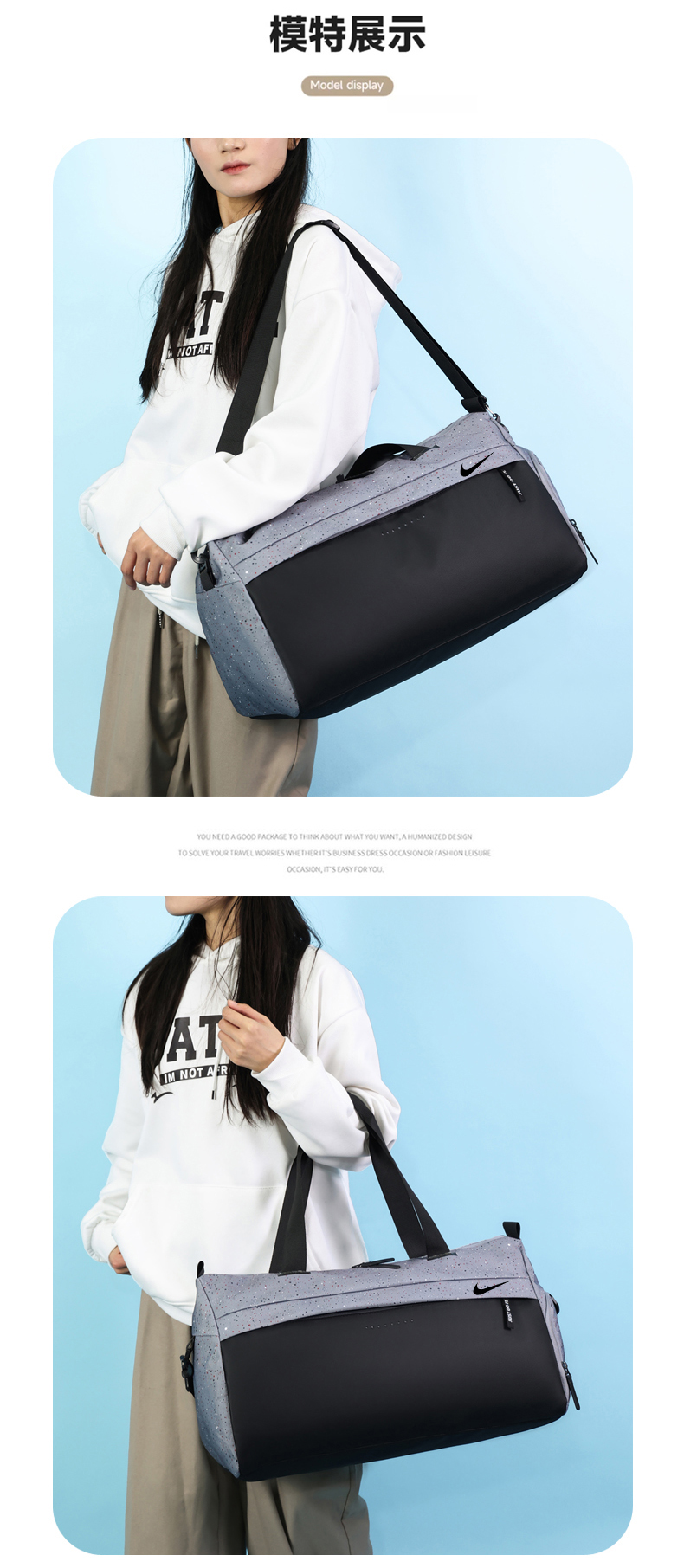 DN25815# SIZE:50*22*28CM gallery
