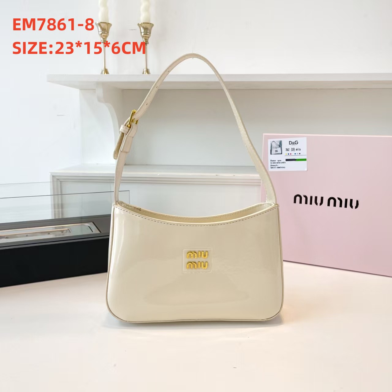 EM7861#SIZE:23*15*6CM  42 gallery