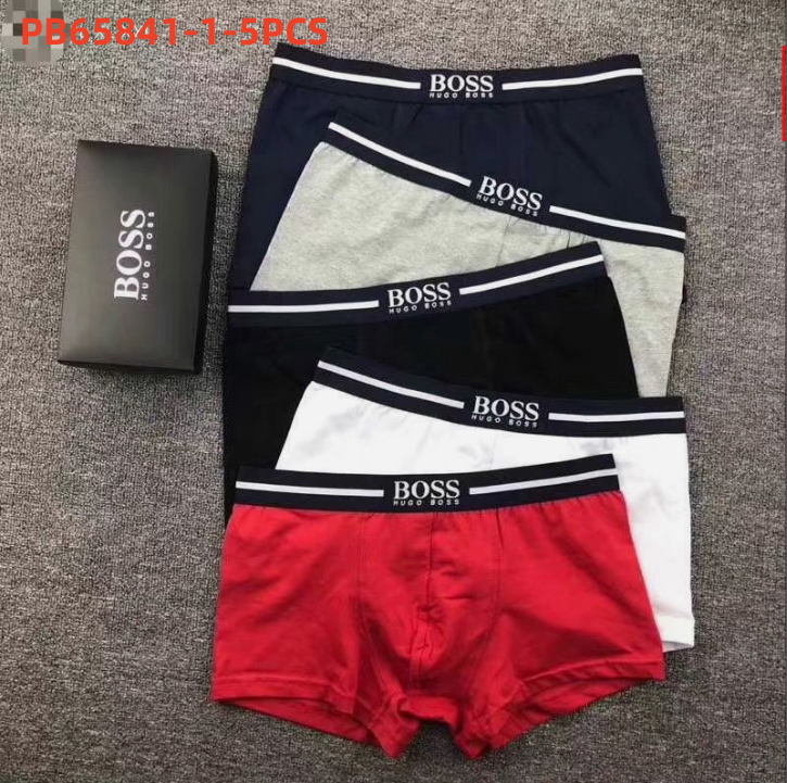 PB65841 SIZE:M--XXL 5PCS gallery