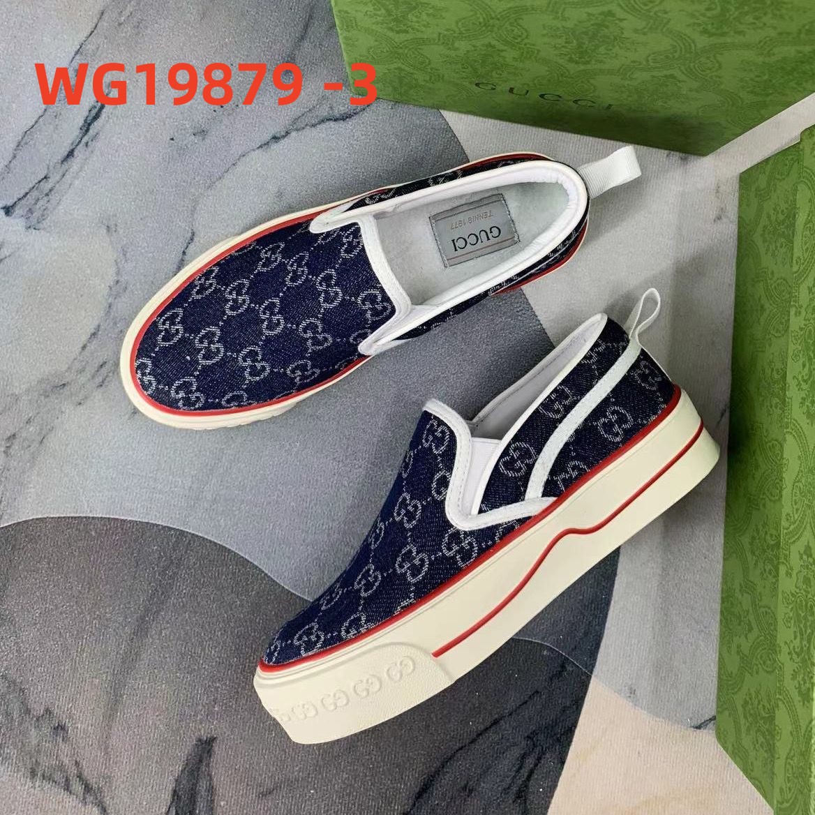 WG19879 SIZE:35--41  S81SIHLKWH gallery